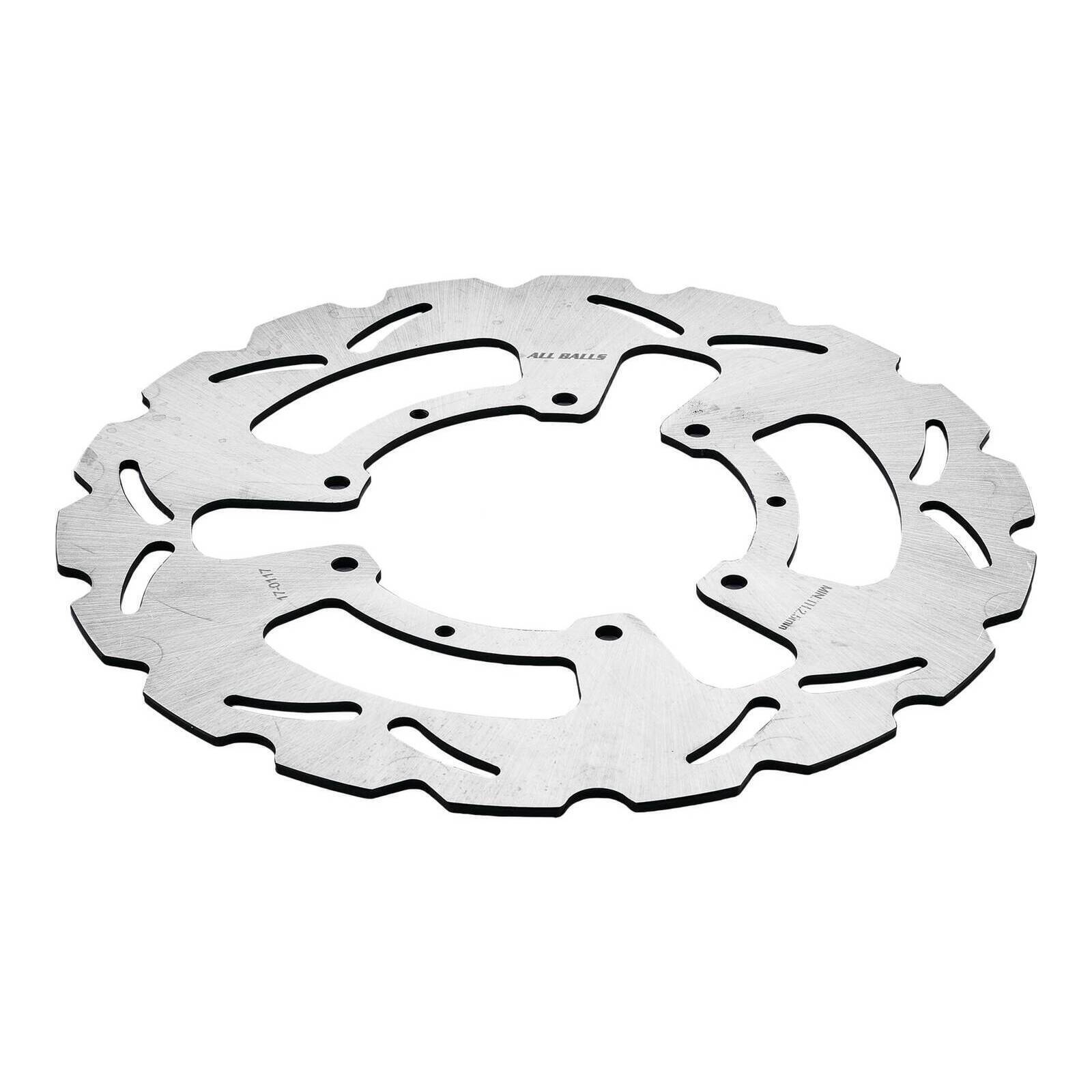Brake Disc Front 18-0117 - Image 2