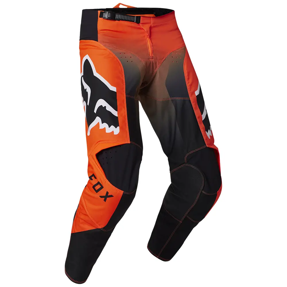 Fox 180 Leed Motocross Pants Flo Orange