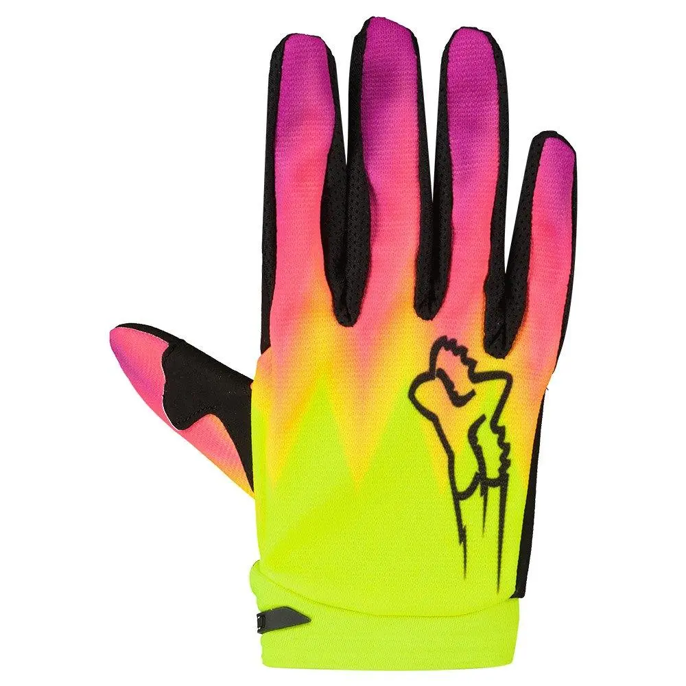 Fox 180 Statk Motocross Gloves Multi