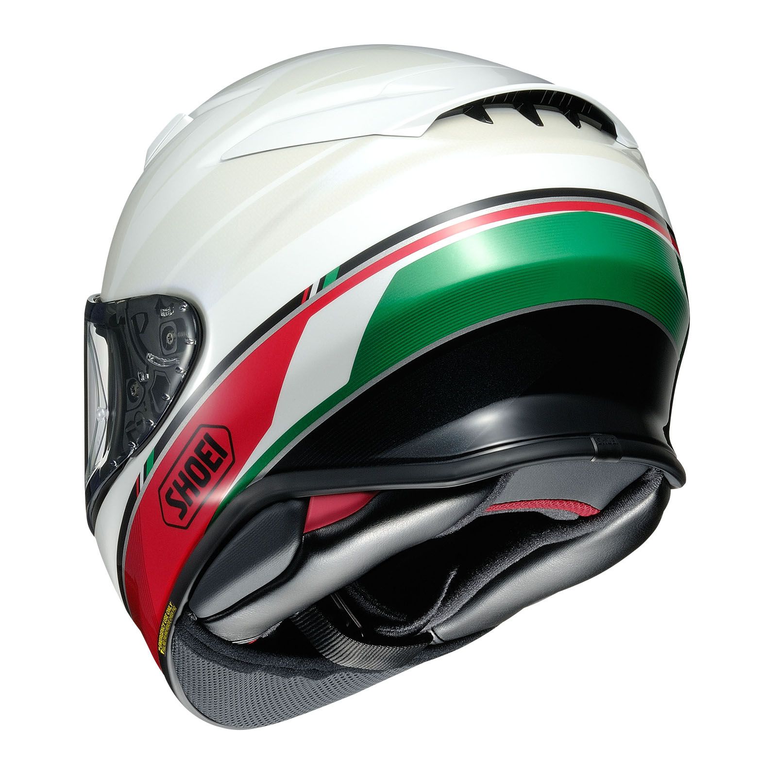 Shoei NXR 2 Nocturne TC 4 Road Helmet - Image 3