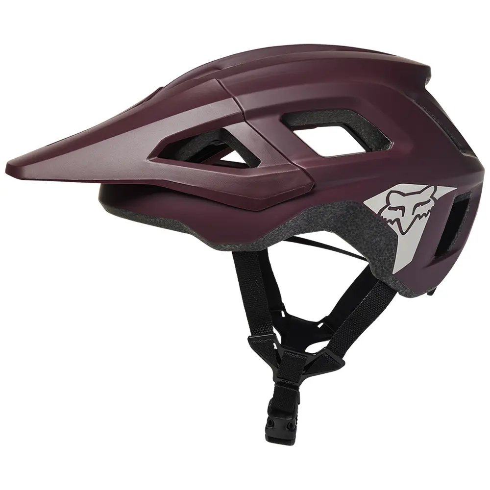 Fox Mainframe Helmet Mips CE Dark Maroon