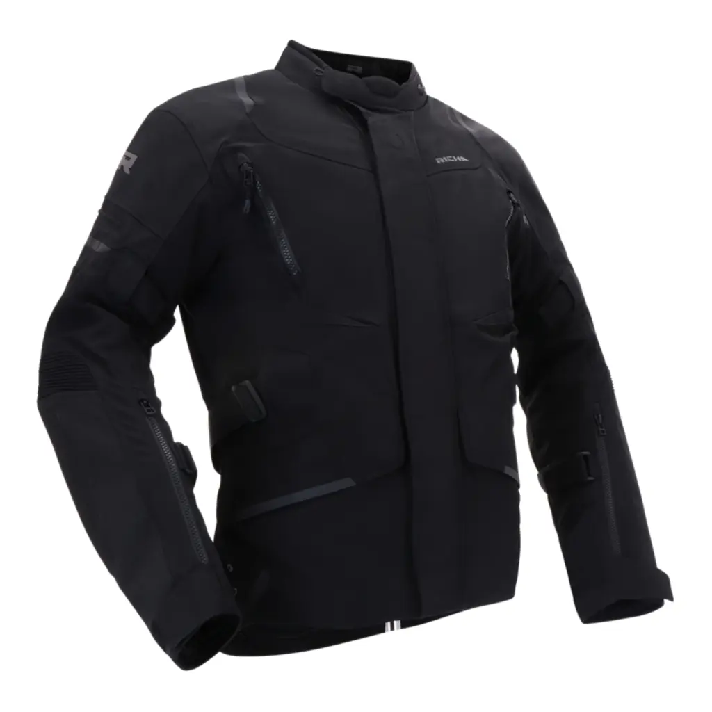 Richa Cyclone 2 Goretex Jacket - Black (10XL)