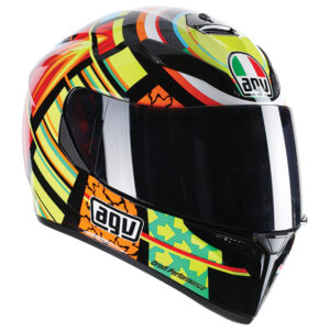 AGV K-3 SV [ELEMENTS] 57 MS - Image 5