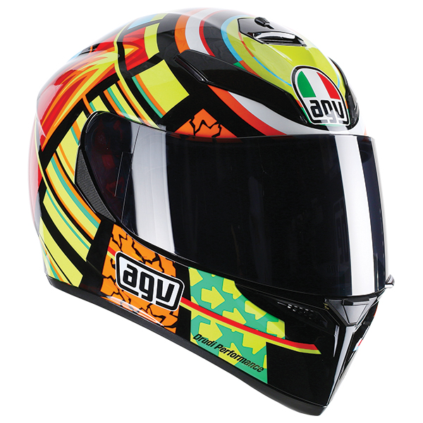AGV K-3 SV [ELEMENTS] 57 MS - Image 5