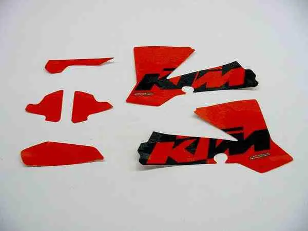 Decals KTM65 03 OEM