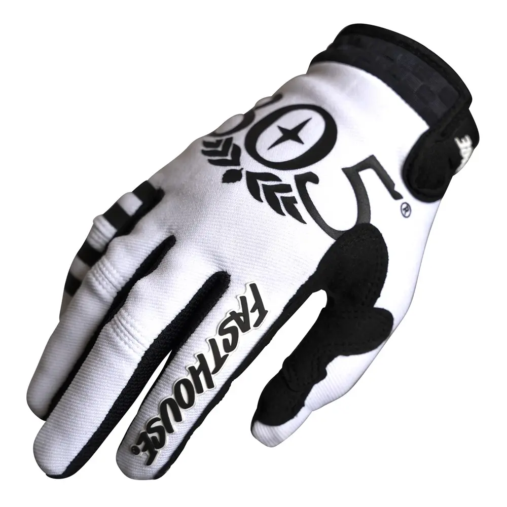 Fasthouse Speed Style 805 Motocross Glove White