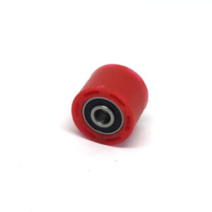 DRC CHAIN ROLLER 36.4MM BLUE - Image 3