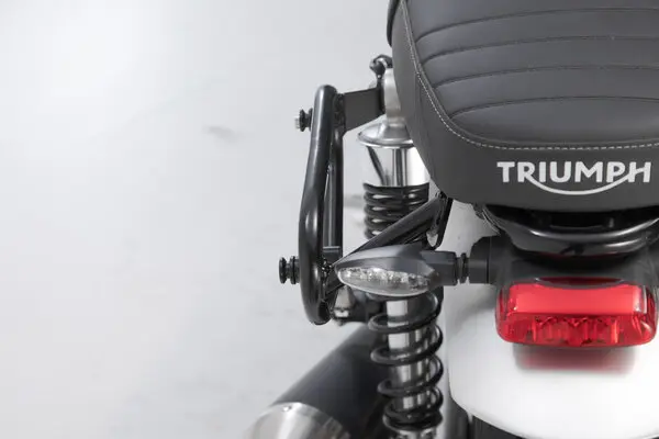 SIDE CARRIER SW MOTECH SLC TRIUMPH SPEED TWIN 1200 18-21 LEFT