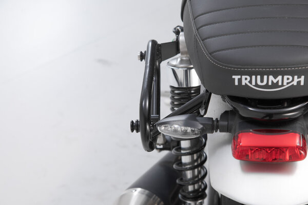 SIDE CARRIER SW MOTECH SLC TRIUMPH SPEED TWIN 1200 18-21 LEFT - Image 1