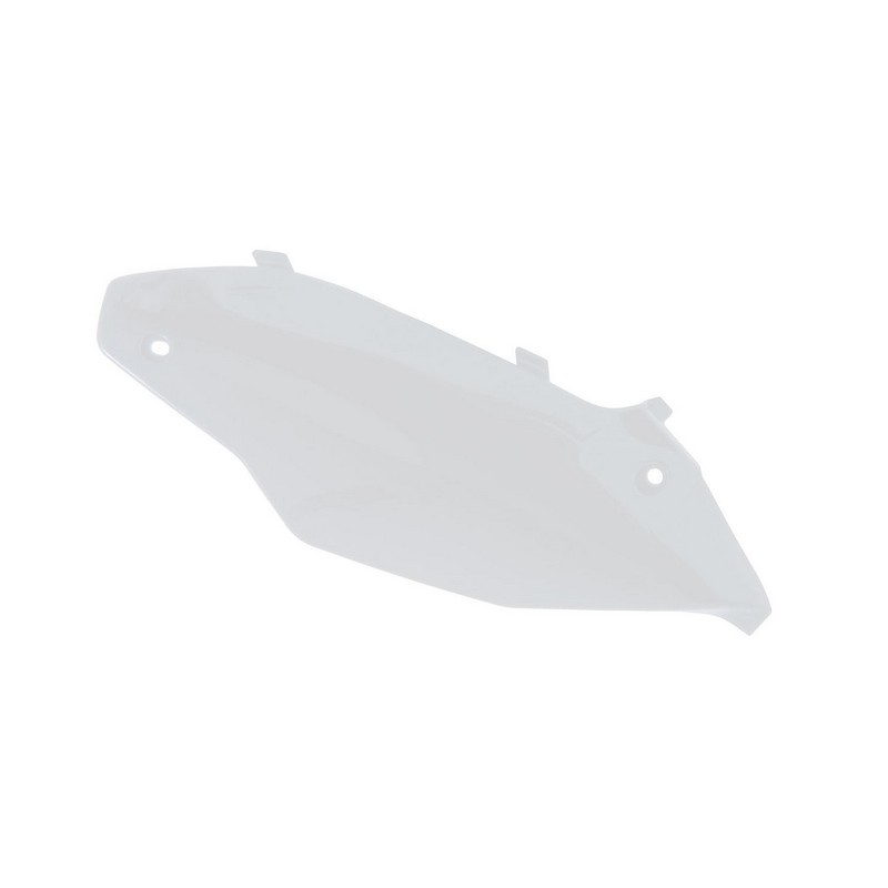 SIDEPANELS RTECH KX250F 13-16 KX450F 12-15 WHITE - Image 1