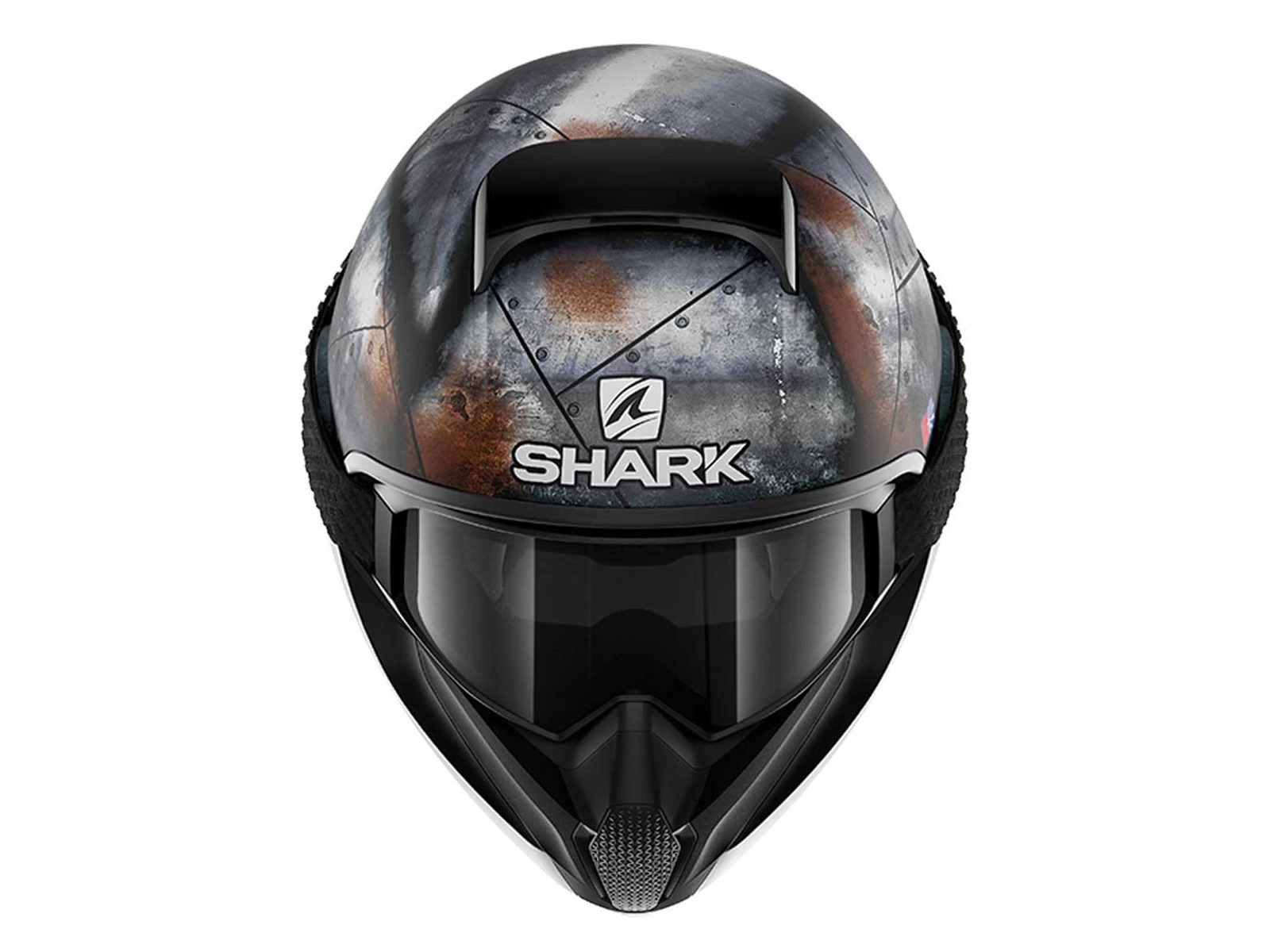 Shark Vancore 1 Flare Mat Helmet - Image 3