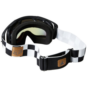 Fox Airspace Drive Motocross Goggles Black/White - Image 2