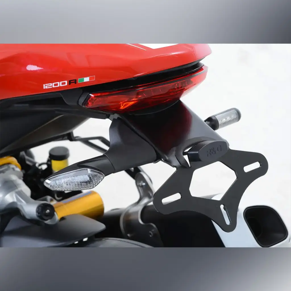 Tail Tidy Ducati R&G Monster 1200R 2016-17