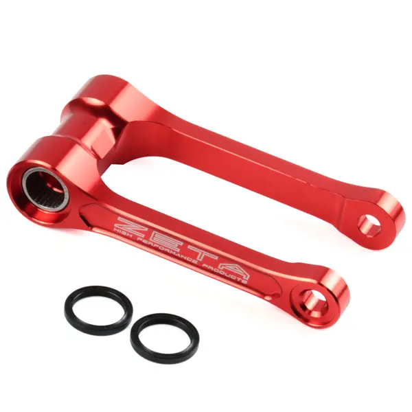 ZETA LOWLINK XR250'03-07 RED