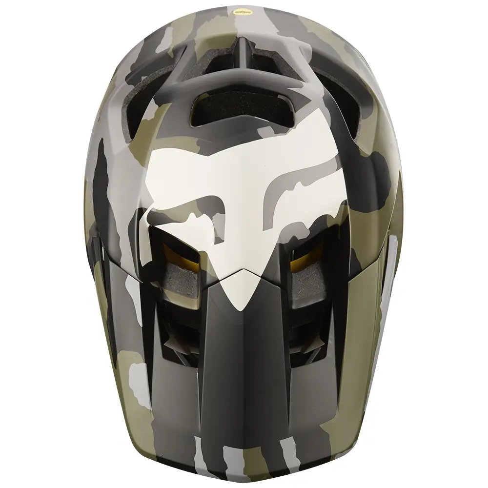 PROFRAME HELMET CAMO [GREEN CAMO] M
