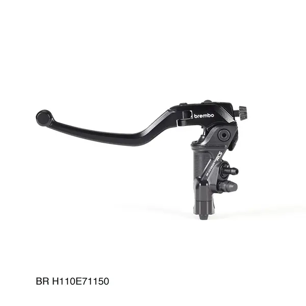 CLUTCH MASTER CYLINDER 16 RCS CORSA CORTA RR BLACK