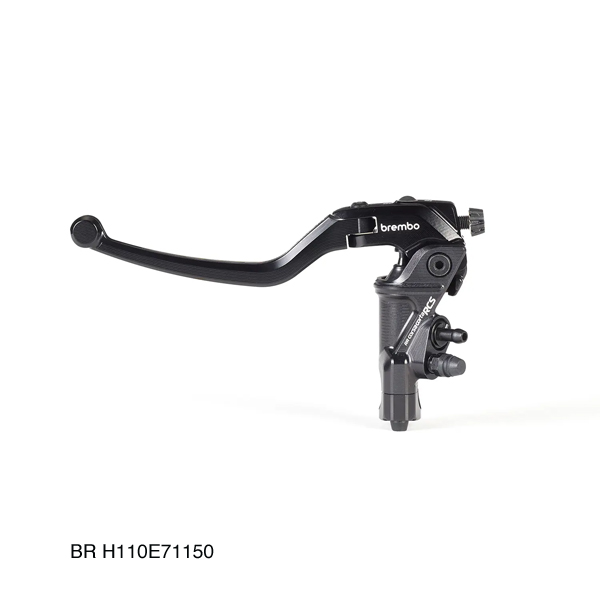 CLUTCH MASTER CYLINDER 16 RCS CORSA CORTA RR BLACK - Image 1