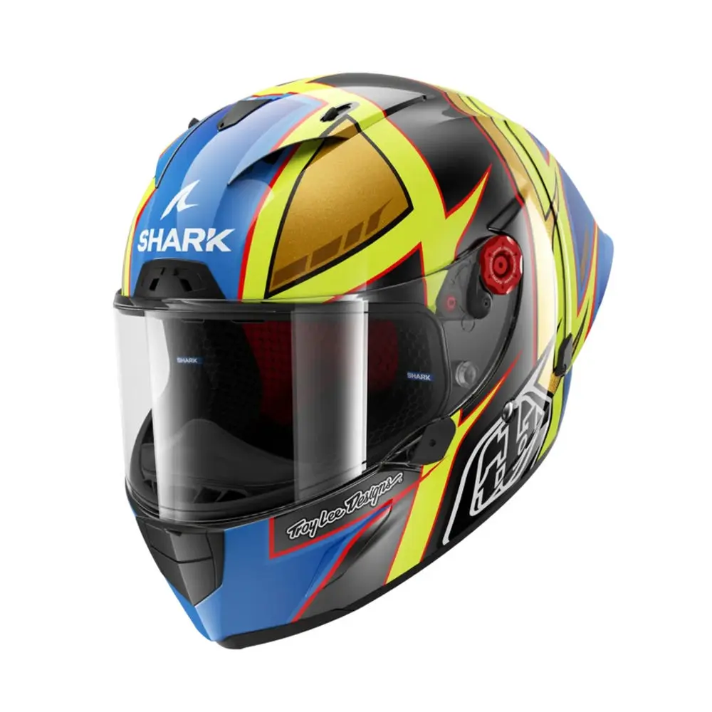 Shark Race-R Pro GP 06 Replica Cam Petersen Road Helmet