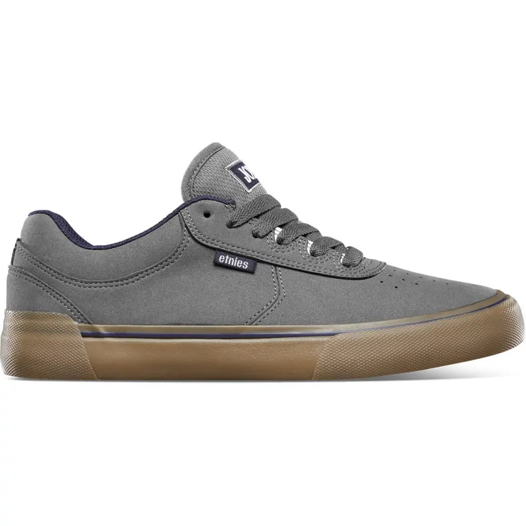 Etnies Joslin Vulc Shoes Grey/Gum