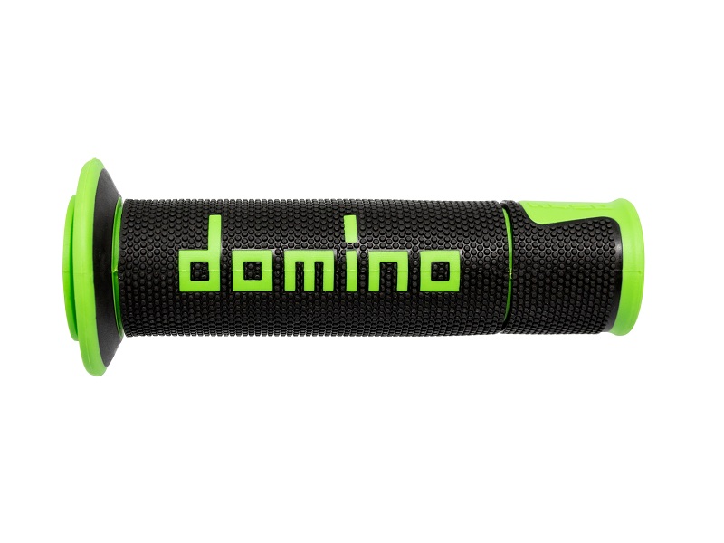 GRIPS A450 ON-ROAD RACING BLACK/GREEN - Image 4