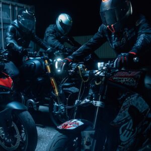 Shark Spartan RS Blank Mat SP Helmet - Image 7