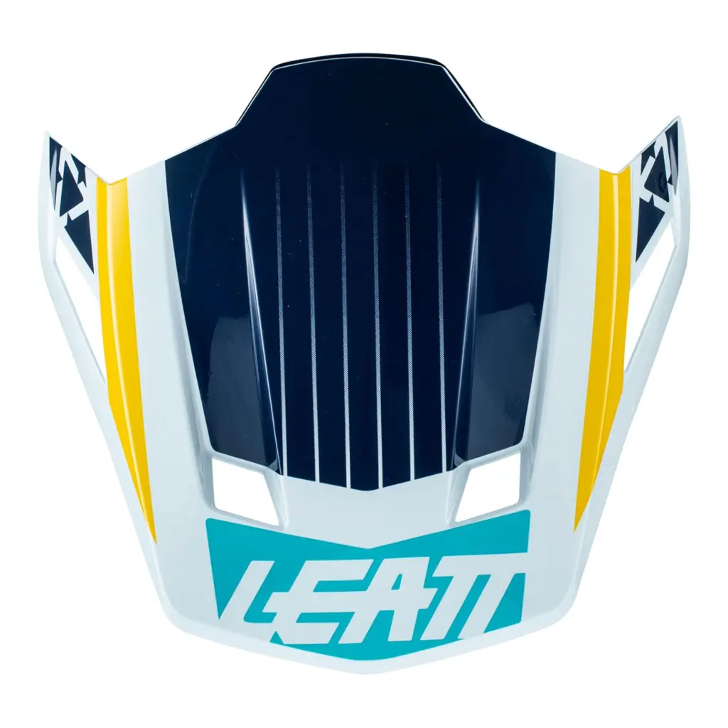 LEATT '22 VISOR MOTO 7.5 V22 AQUA