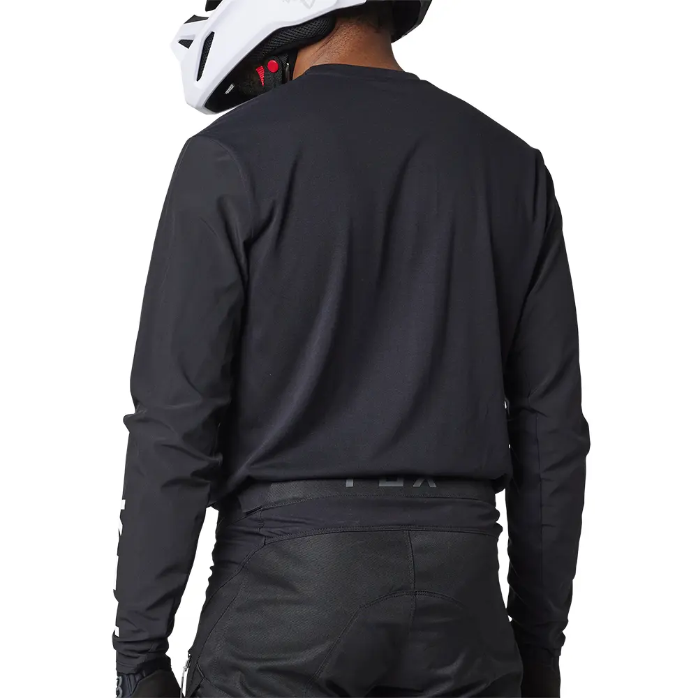 Fox Ranger Off Road Motocross Jeresy Black