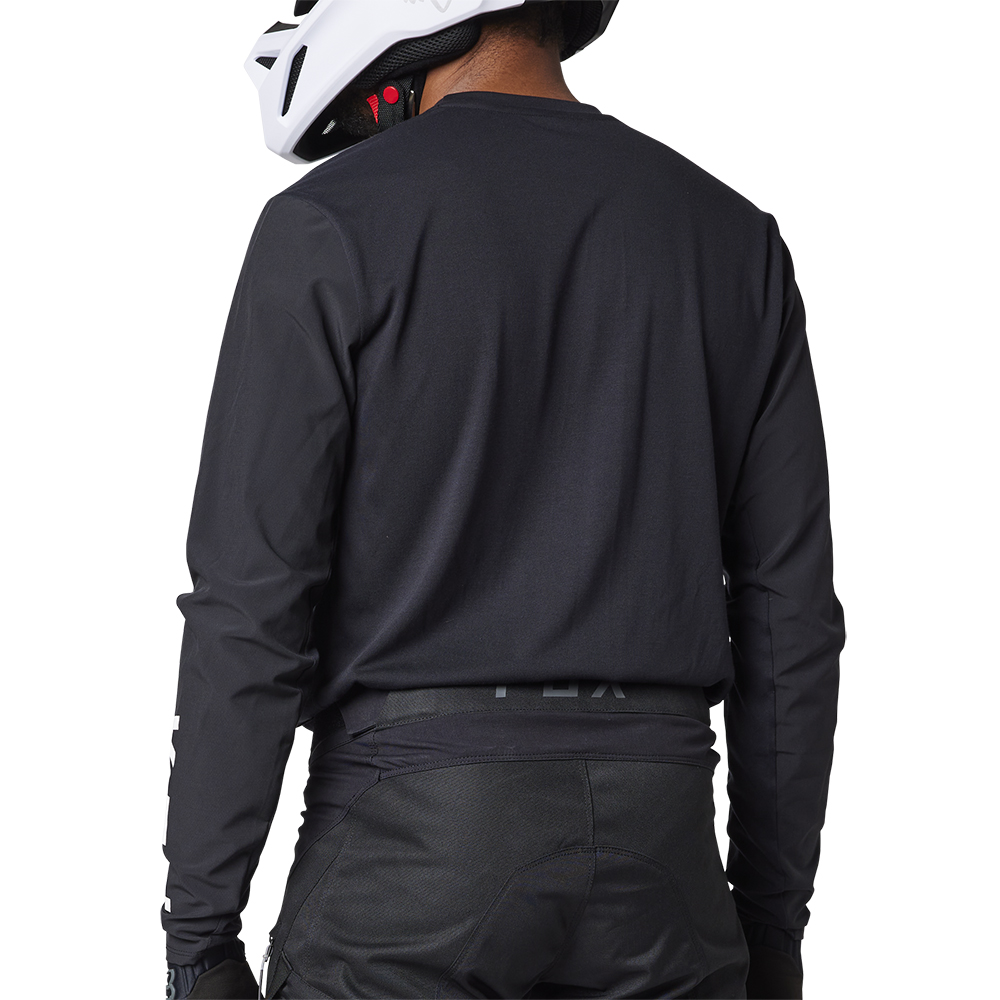 Fox Ranger Off Road Motocross Jeresy Black - Image 3