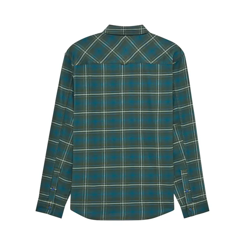 Survivalist Stretch Flannel