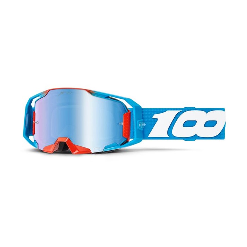 100% ARmatic Jett Lawrence Limited Edition 2 Pack Motocross Goggles - Image 3