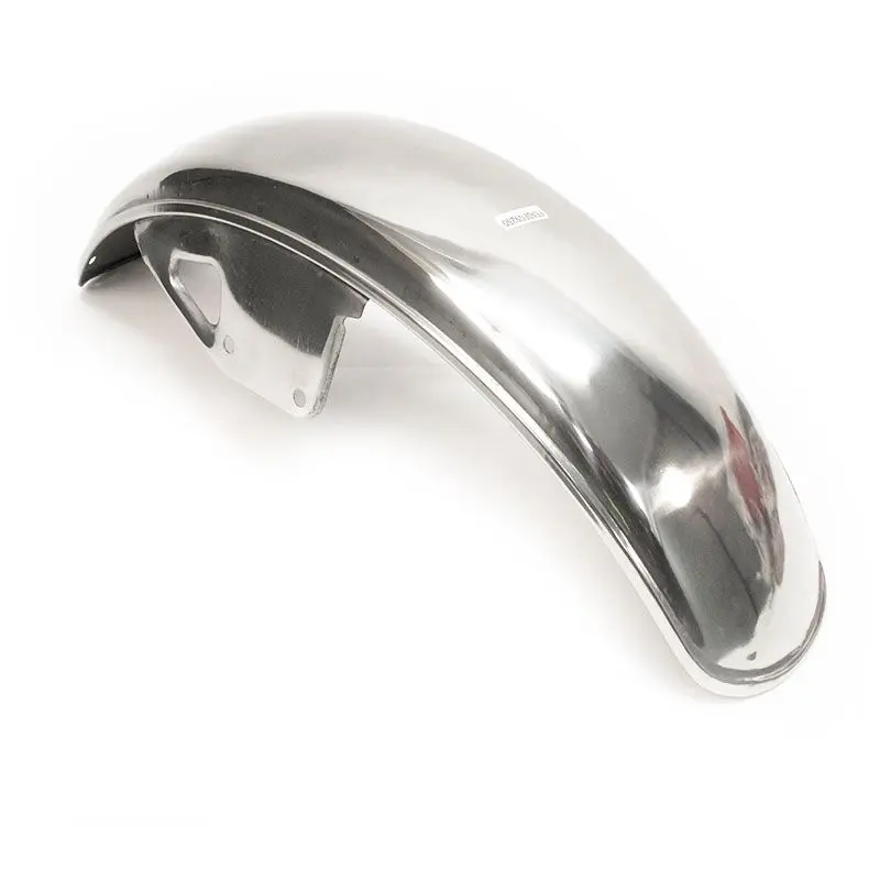 WHITES FRONT GUARD/FENDER SUZ GN250 S/S