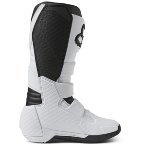 Fox Comp Motocross Boots White - Image 3