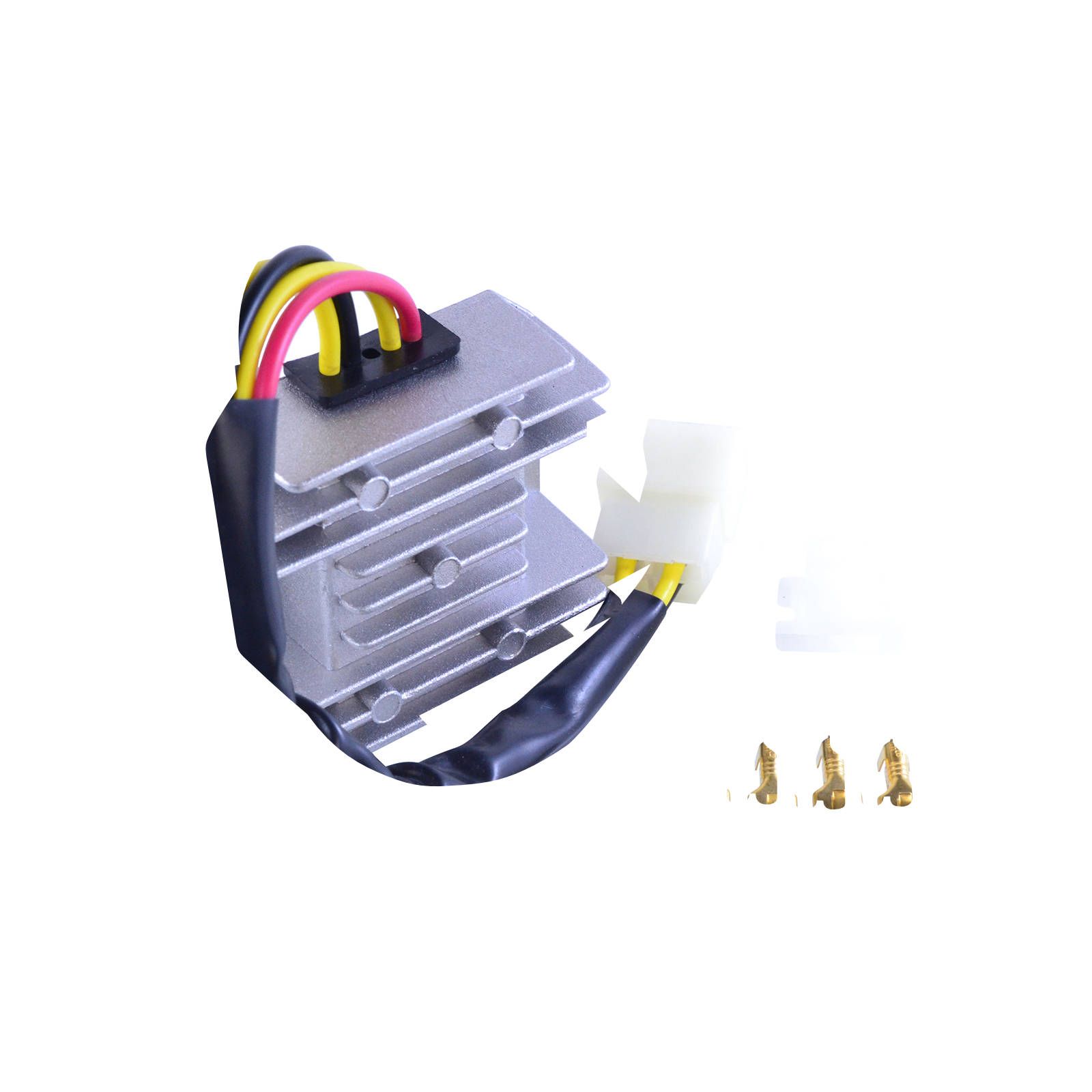 REGULATOR RECTIFIER KAW KZ200-750 1978-1982 (RM30Y17) - Image 2