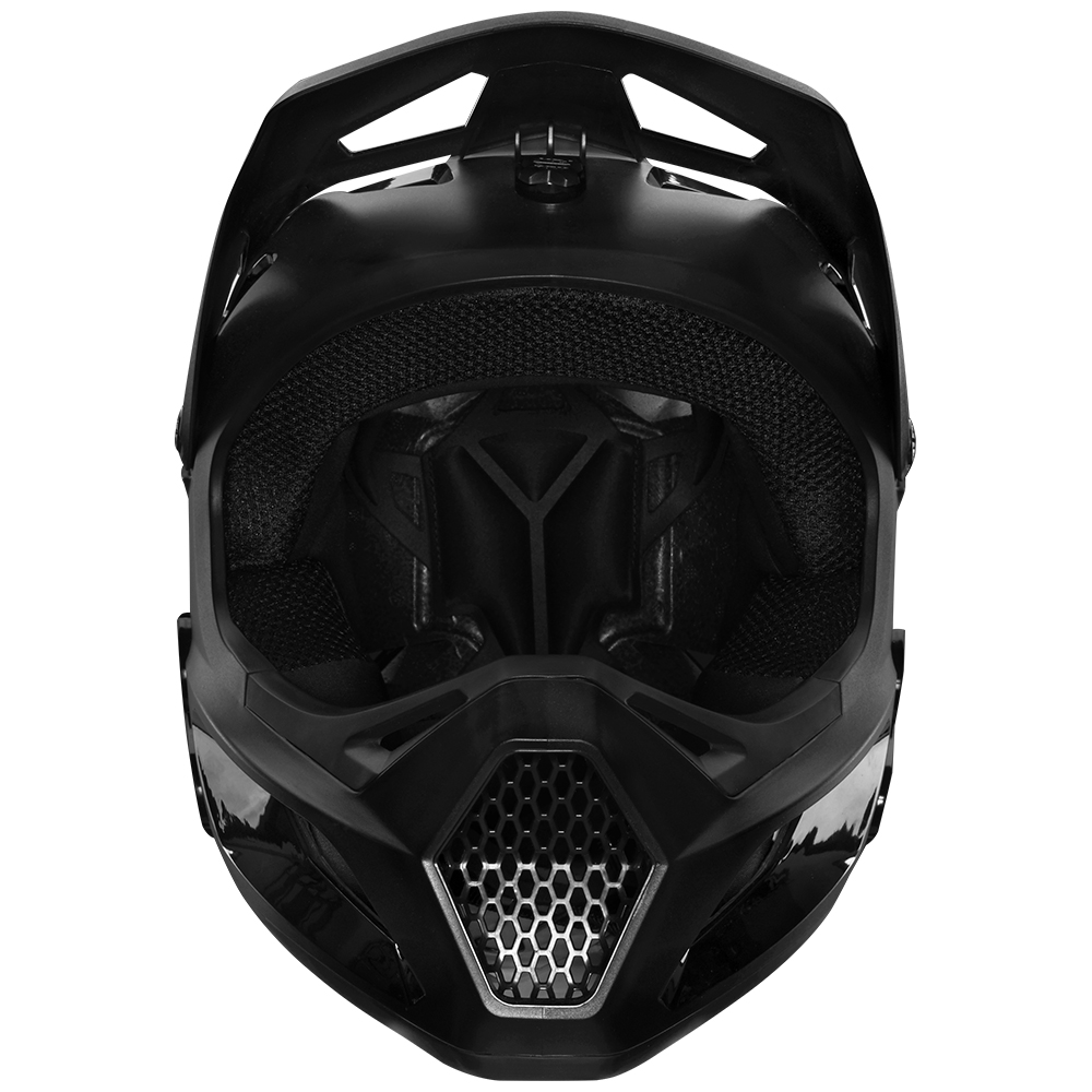 Helmet Fox Rampage Black - Image 6