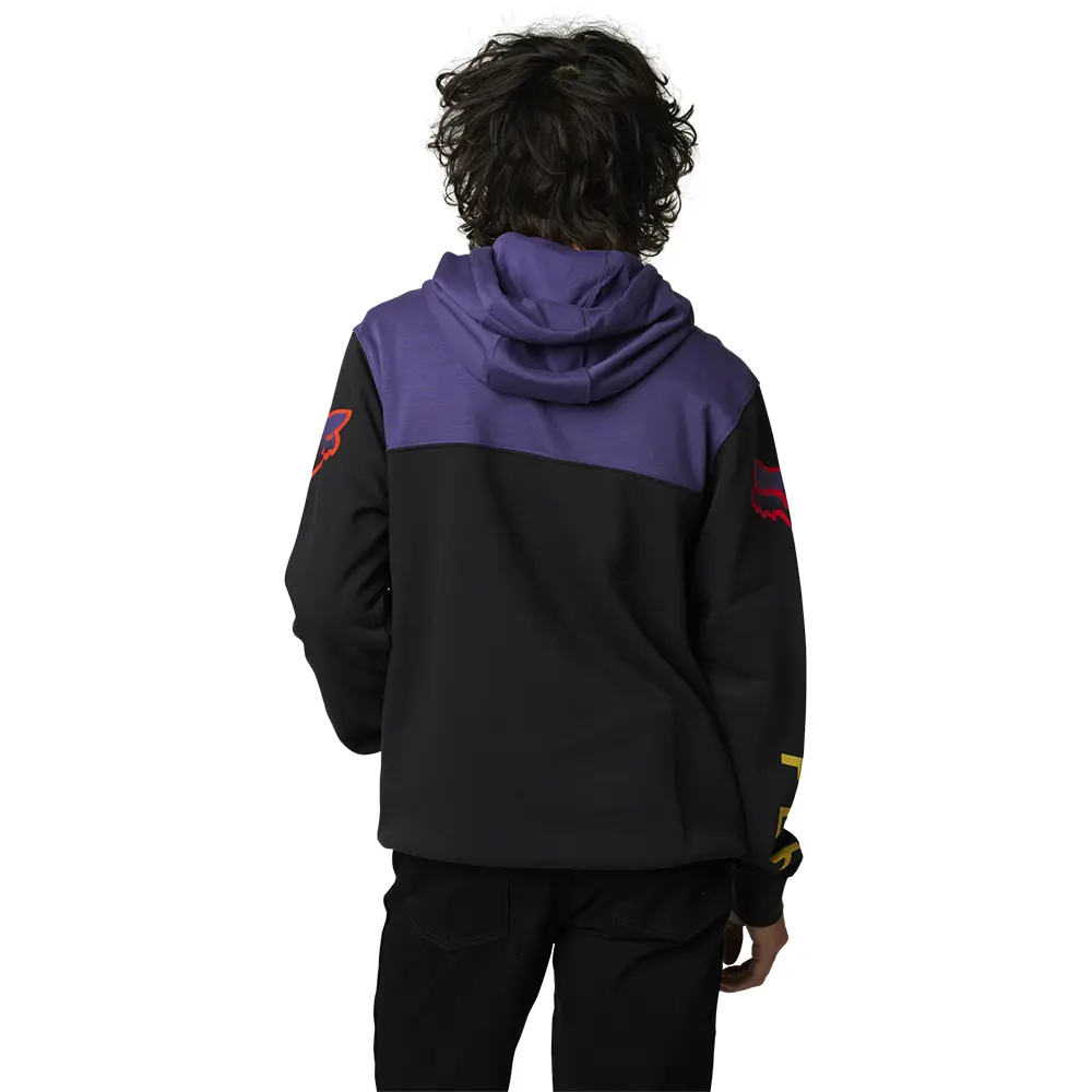Fox FGMNT Fleexe Pullover Hoodie Black