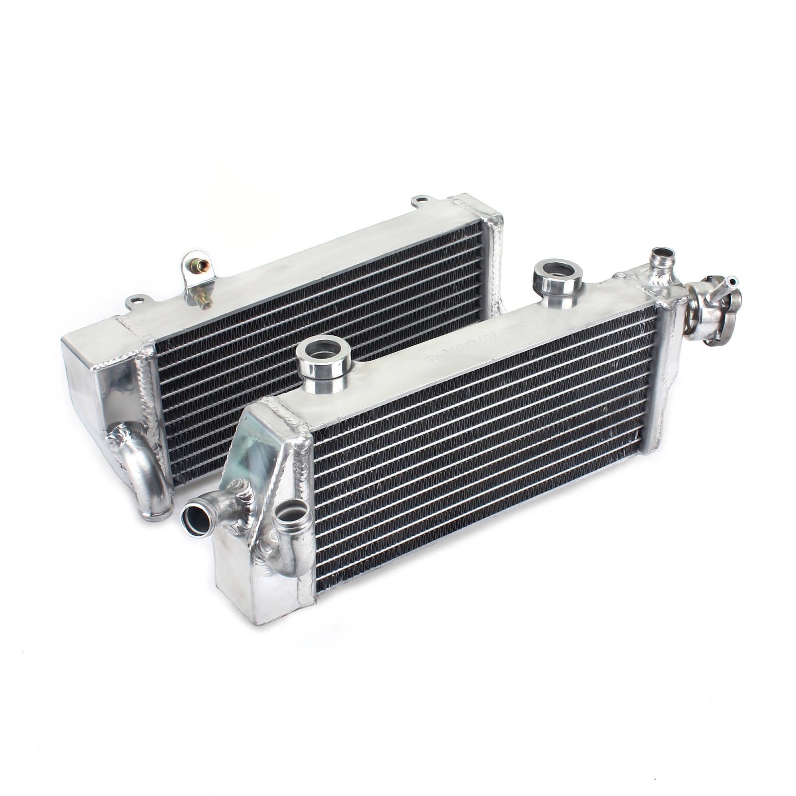 WHITES RADIATORS KTM SX125 08 PAIR - Image 1