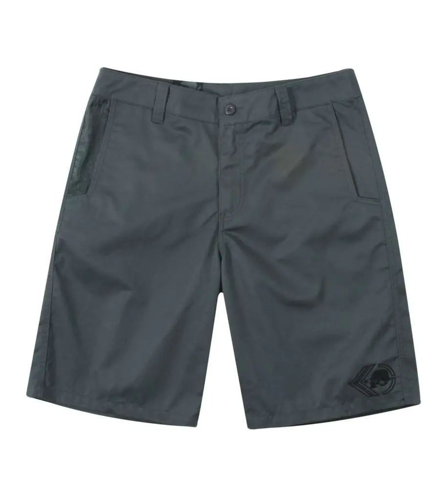 Shorts Metal Mulisha Heptad Charcoal