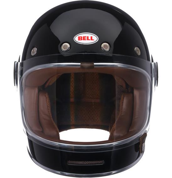 Bell Bullitt Road Helmet Gloss Black - Image 1