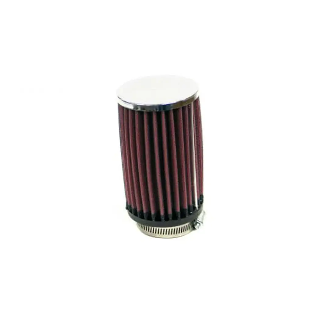 K&N FILTER UNI F48mm x D76mm x H127mm (2 per BOX)