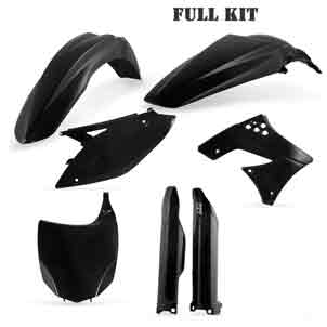 Acerbis Husq Full Plastic Kit TE/FE OEM 2016               []