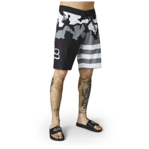 Fox RWT 21 Inch Boardshorts Black - Image 1