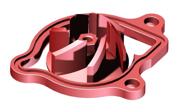 WATERPUMP KIT OVERSIZED CRF450 - Image 1