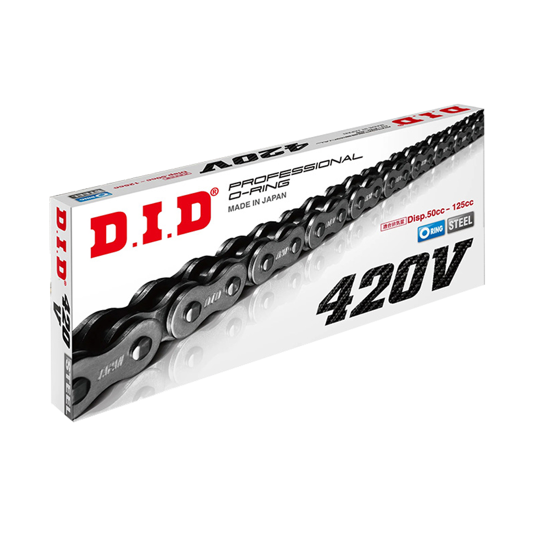 420V x 120RB RJ O'Ring DID chain - Image 1