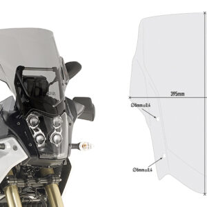 SIDE RACK ONE-FIT (NEEDS BOX KIT) YAMAHA TENERE 700 '19-> - Image 3