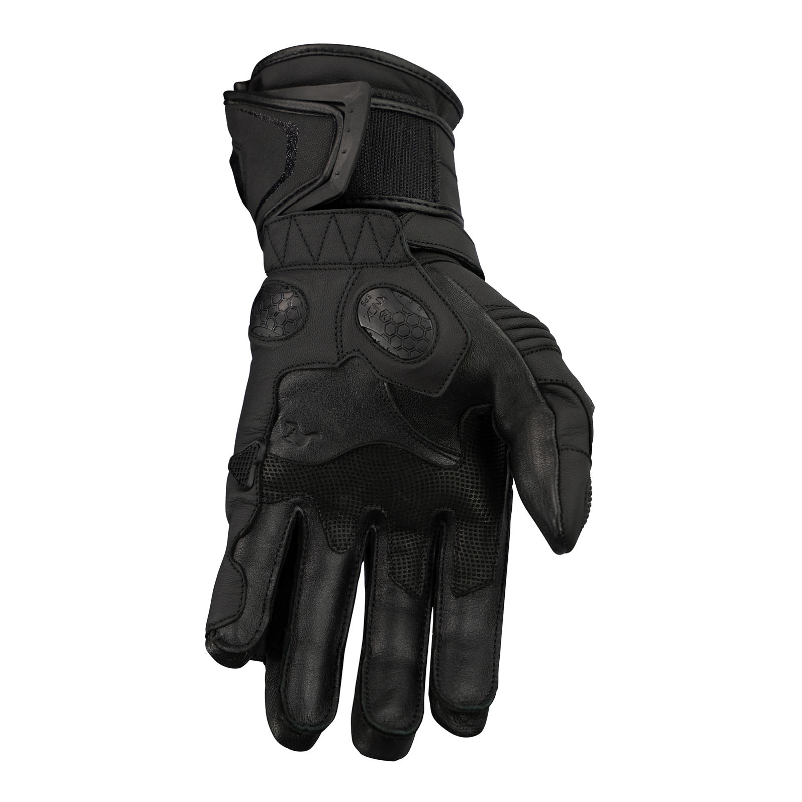 Argon Mission Road Gloves Stealth Black - Image 2