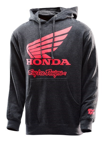 HONDA WING PO HTR CHAR - Image 1