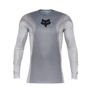 Fox Flexair Infinite Motocross Jersey Steel Grey - Image 1