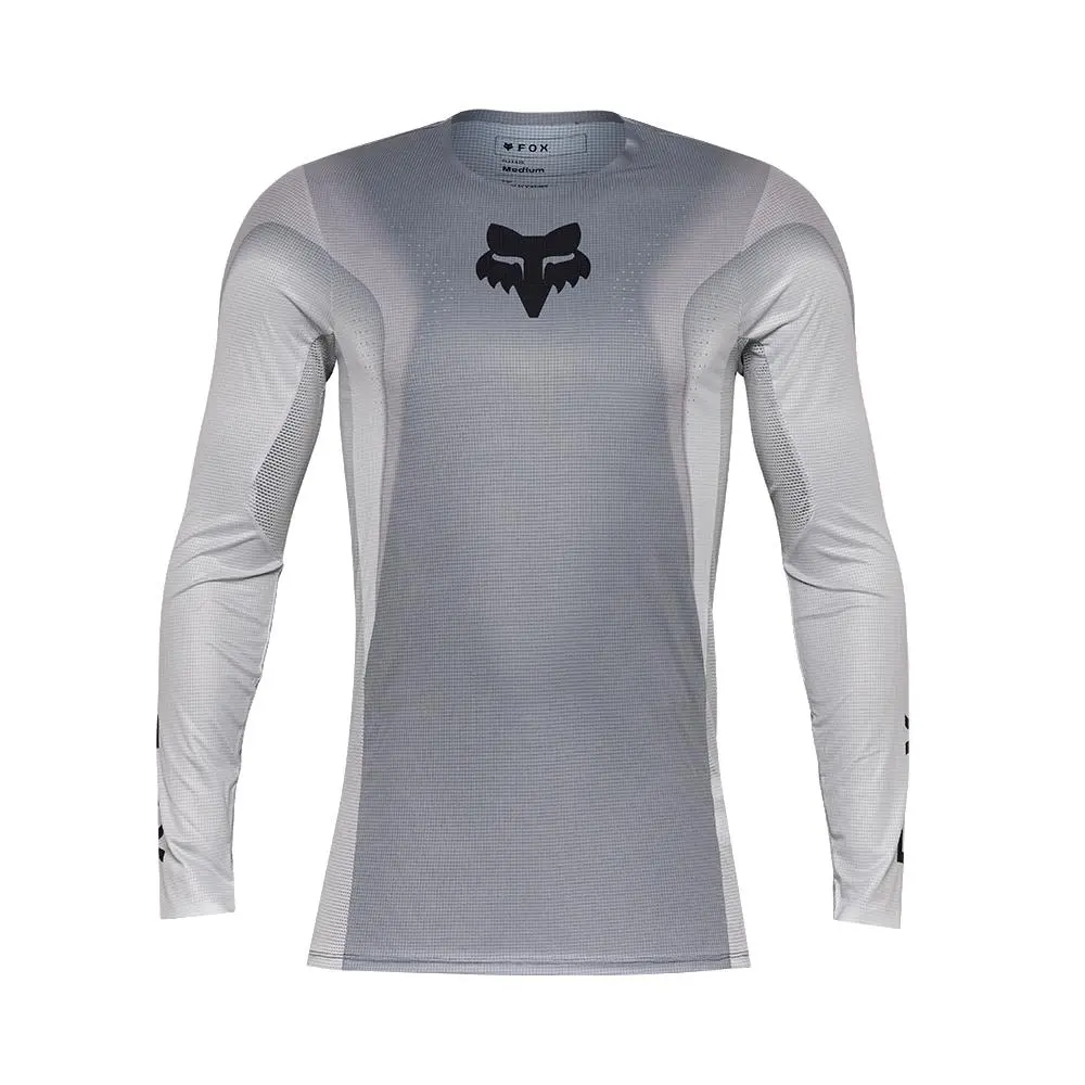 Fox Flexair Infinite Motocross Jersey Steel Grey