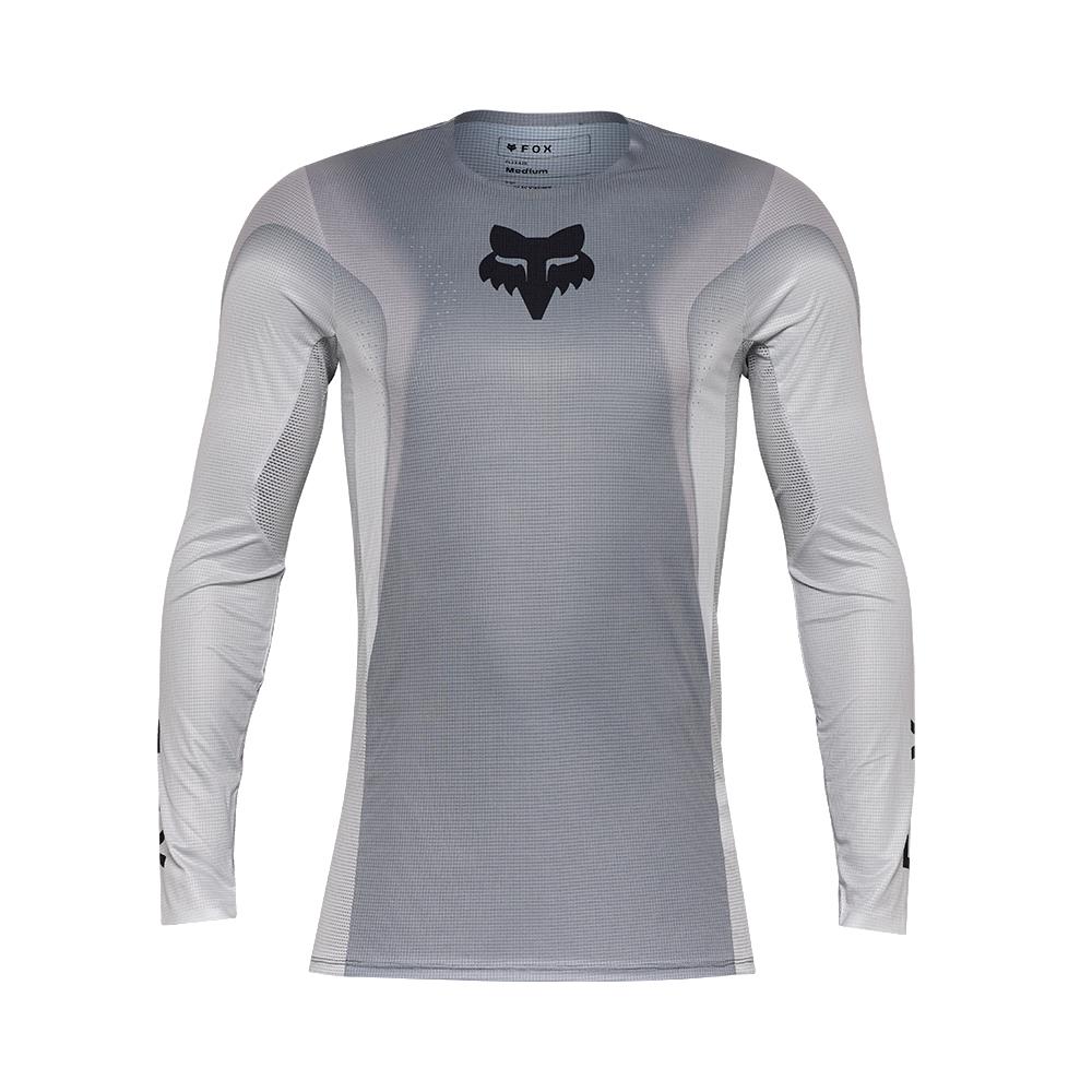 Fox Flexair Infinite Motocross Jersey Steel Grey - Image 1