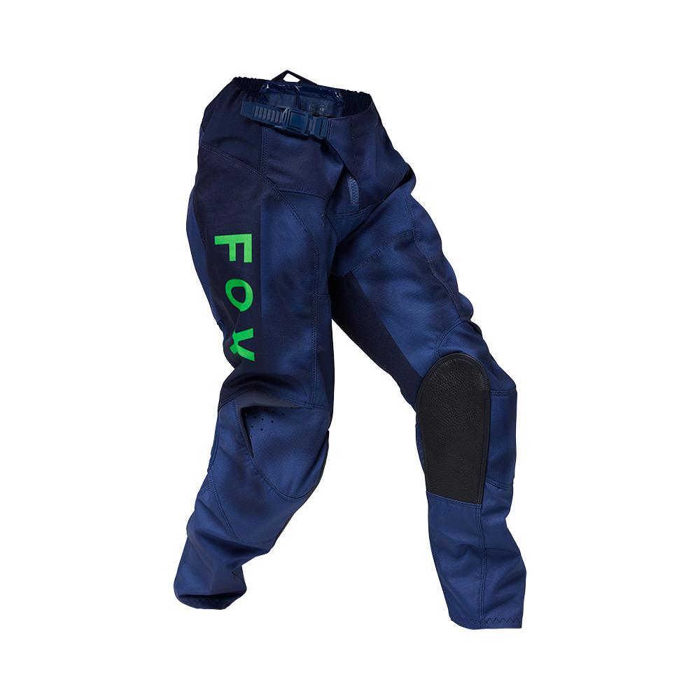 Fox 180 Taunt Motocross Pants Youth Navy - Image 1